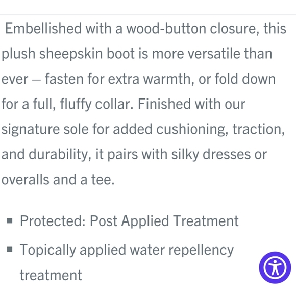 NWT Women's UGG Bailey Button II Boots NO BOX - Picture 8 of 9